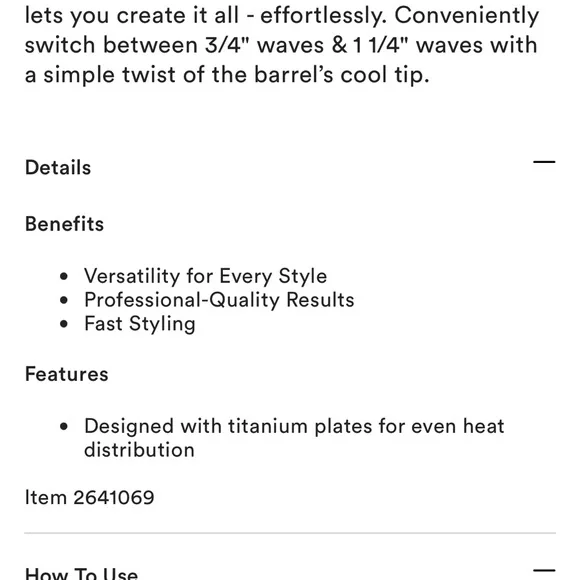 L'ange Versawaver - Picture 3 of 3